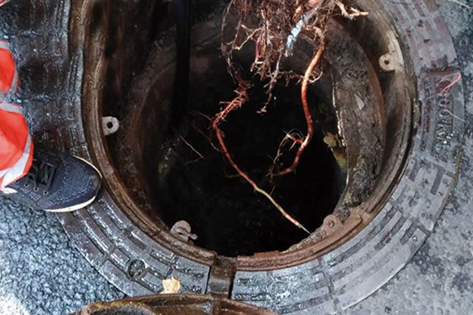 伍家岗管道预处理